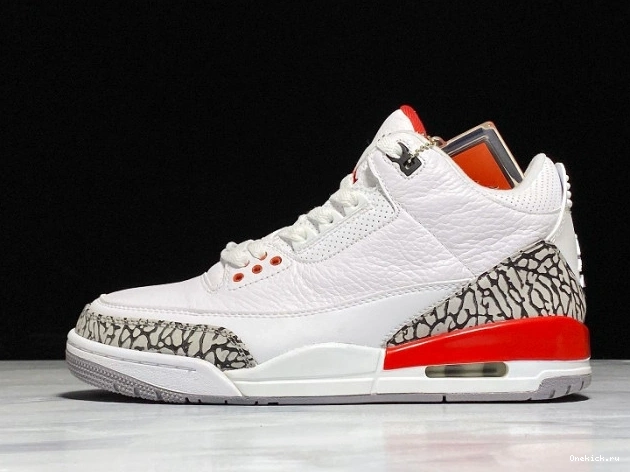 One Kick 3 Jordan Hall Retro Air Fame of 136064-116 0814